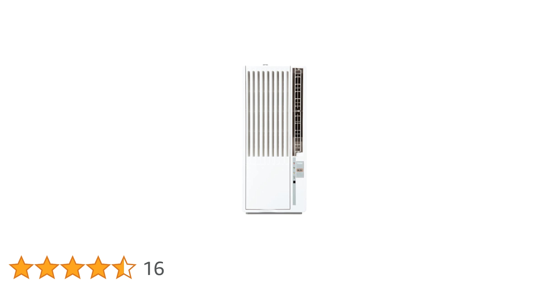 Amazon.co.jp: JA-18V-W(ﾎﾜｲﾄ) ウインドウエアコン 窓用 冷房